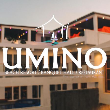 Umino Beach Resort Chennai Ngoại thất bức ảnh