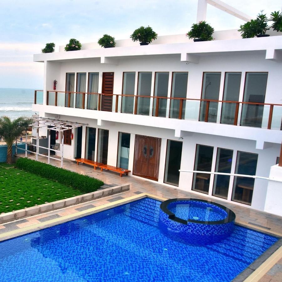 Umino Beach Resort Chennai Ngoại thất bức ảnh