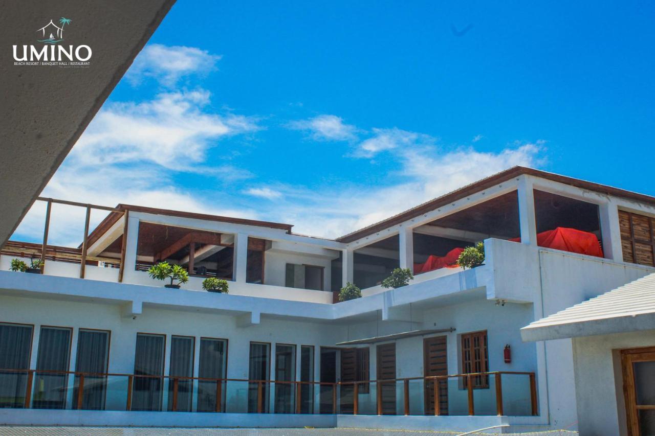 Umino Beach Resort Chennai Ngoại thất bức ảnh