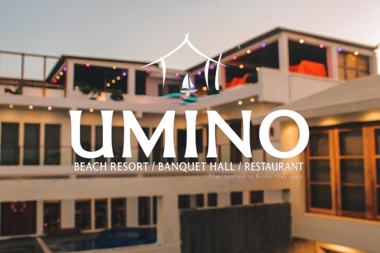 Umino Beach Resort Chennai Ngoại thất bức ảnh