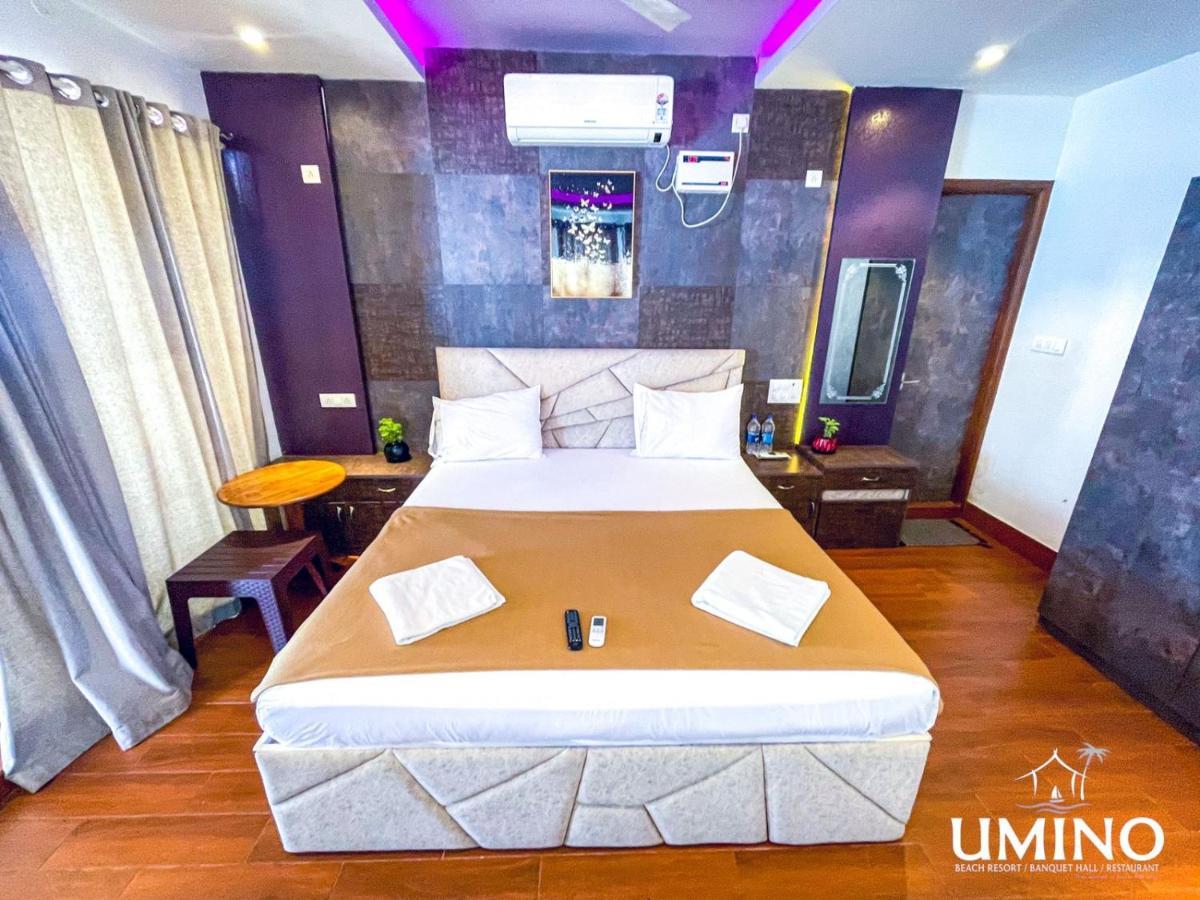 Umino Beach Resort Chennai Ngoại thất bức ảnh