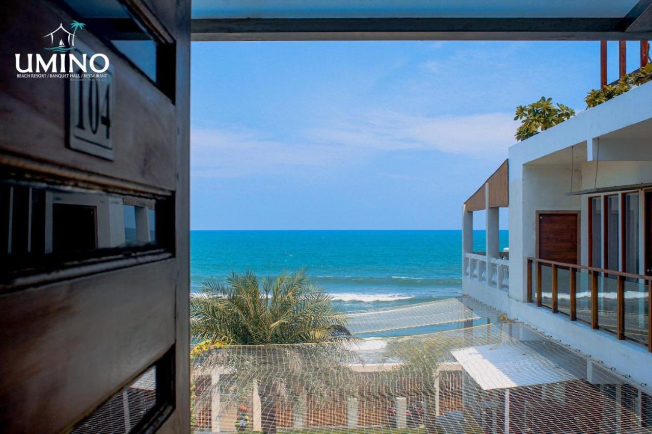 Umino Beach Resort Chennai Ngoại thất bức ảnh