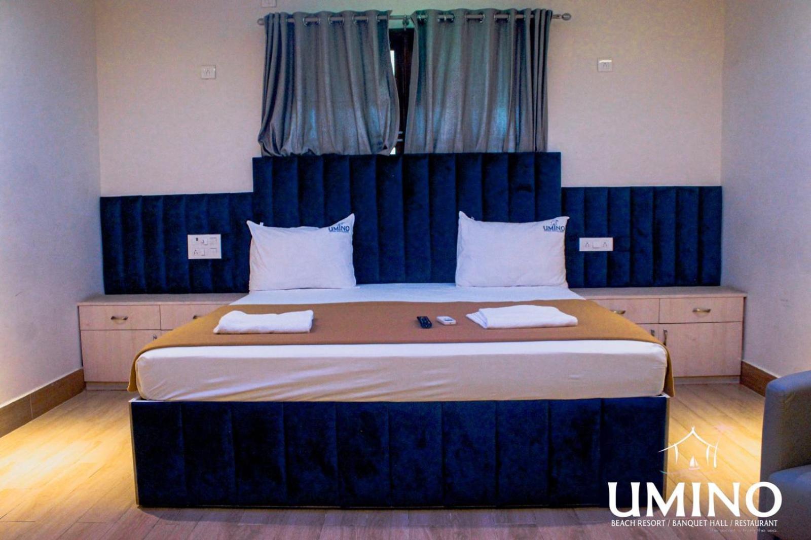Umino Beach Resort Chennai Ngoại thất bức ảnh