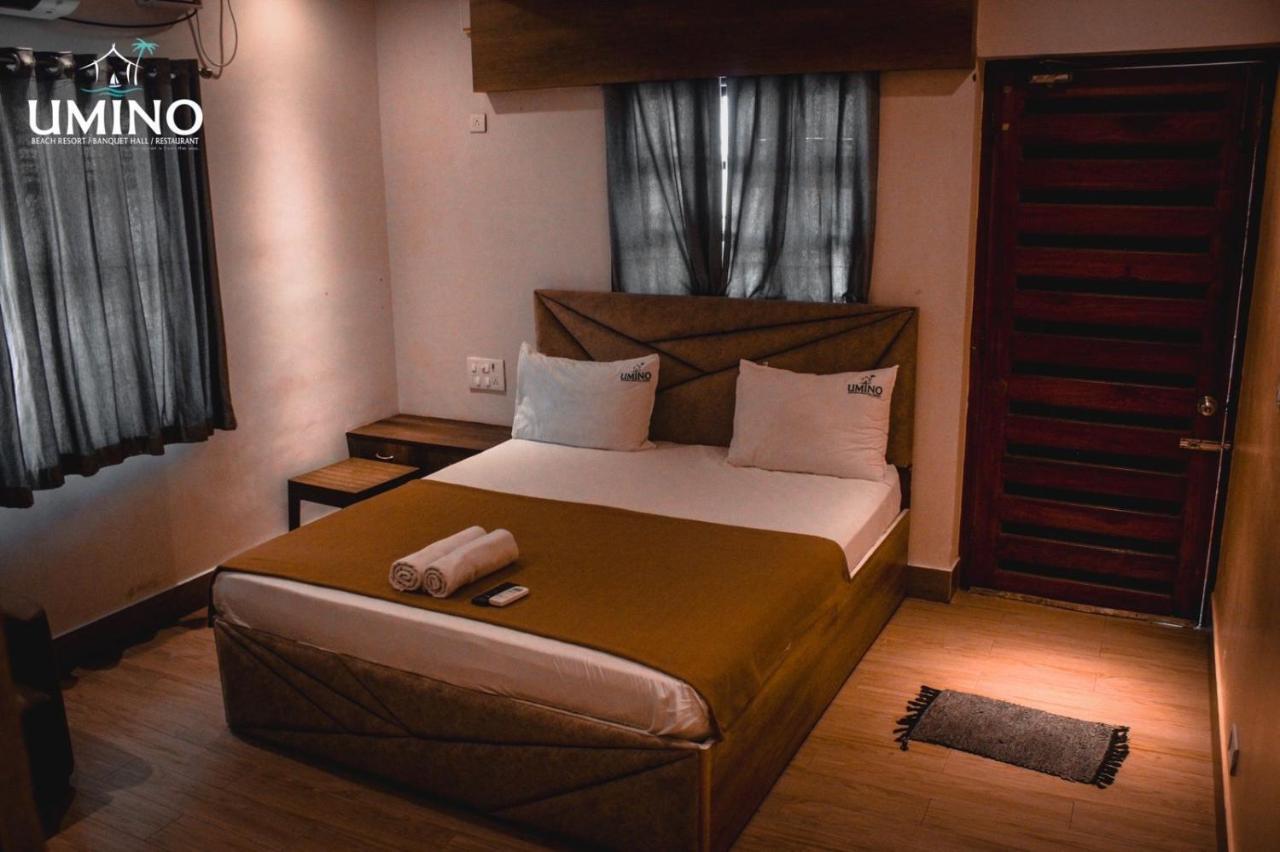 Umino Beach Resort Chennai Ngoại thất bức ảnh