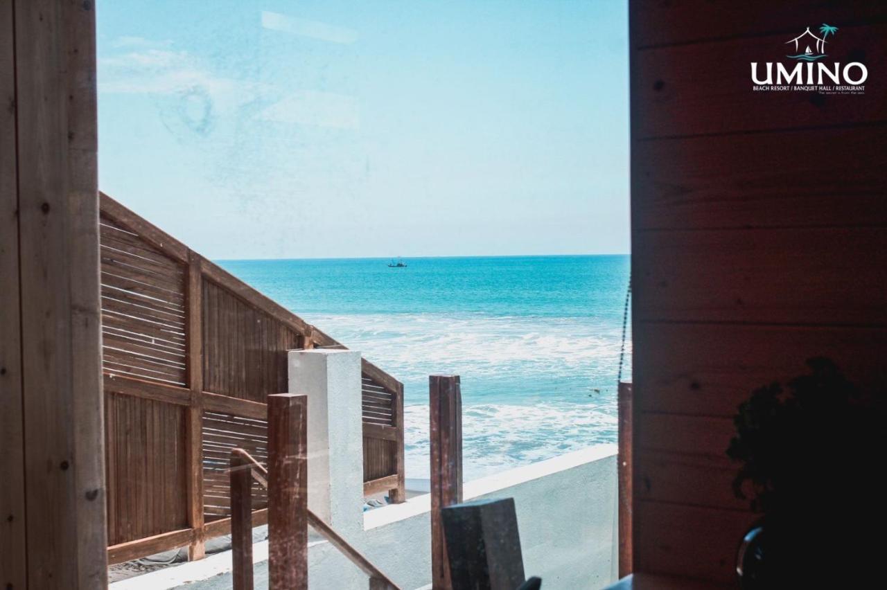 Umino Beach Resort Chennai Ngoại thất bức ảnh