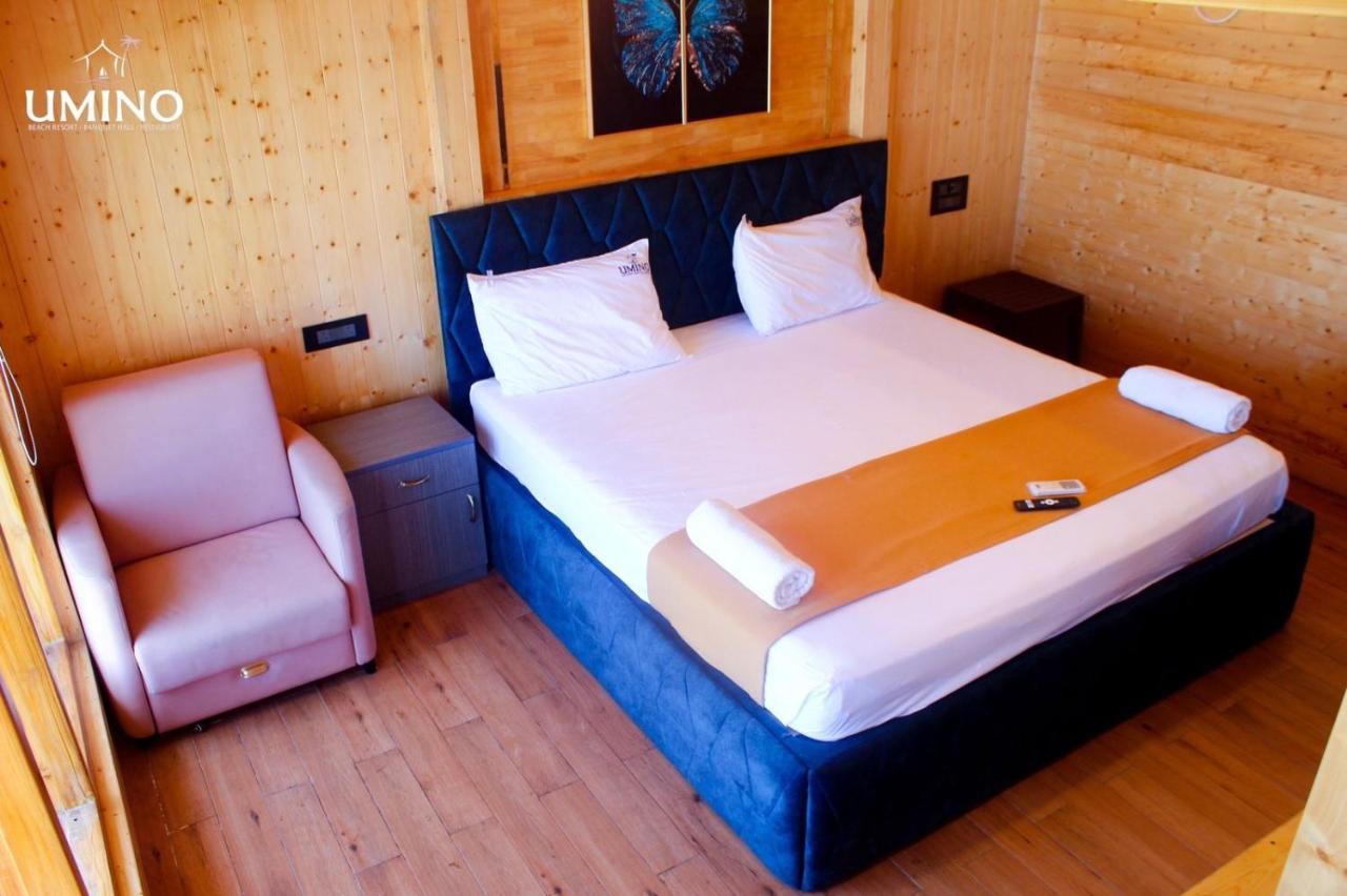Umino Beach Resort Chennai Ngoại thất bức ảnh