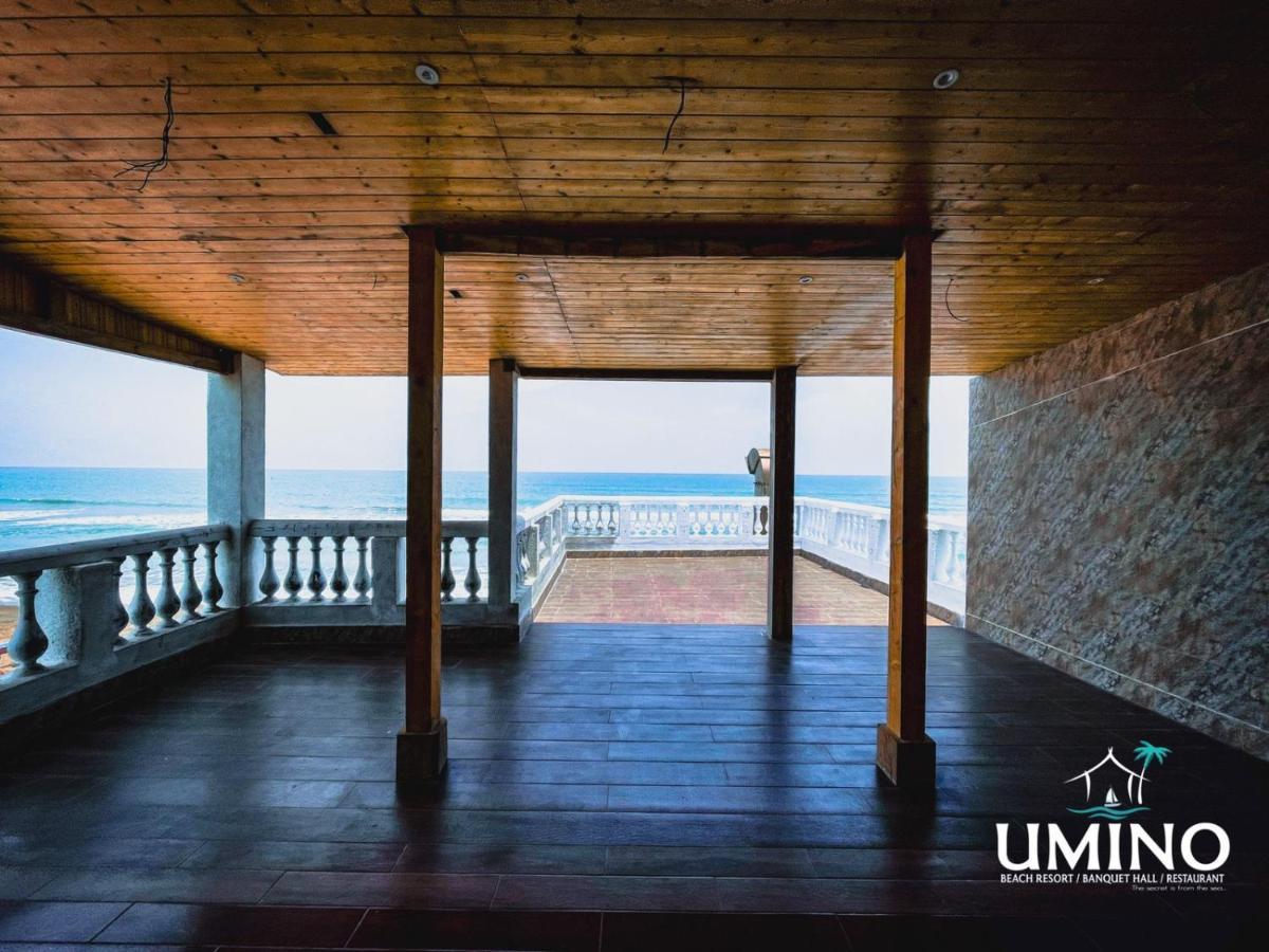 Umino Beach Resort Chennai Ngoại thất bức ảnh