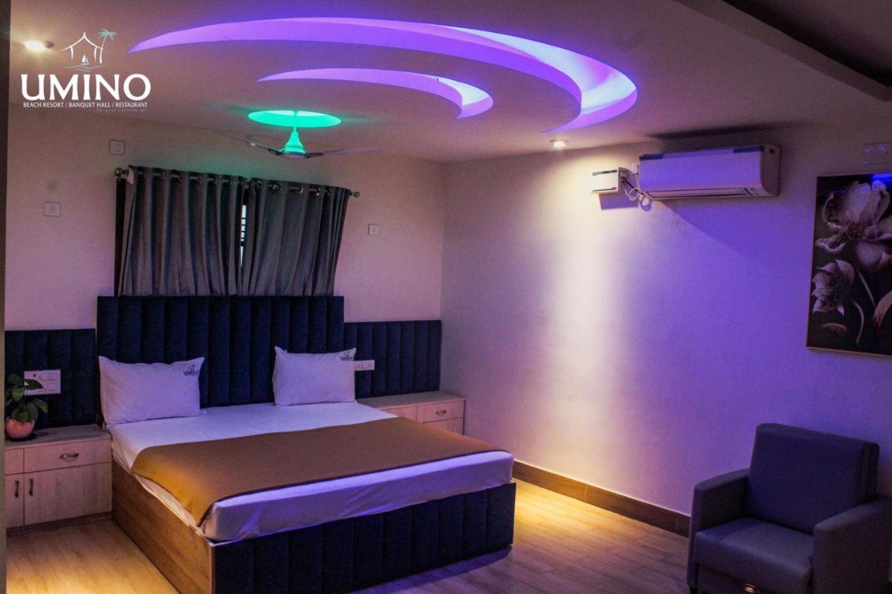 Umino Beach Resort Chennai Ngoại thất bức ảnh