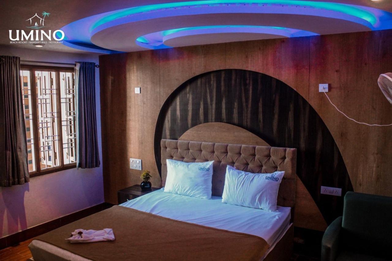 Umino Beach Resort Chennai Ngoại thất bức ảnh