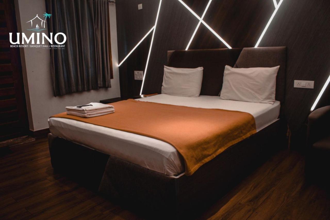Umino Beach Resort Chennai Ngoại thất bức ảnh