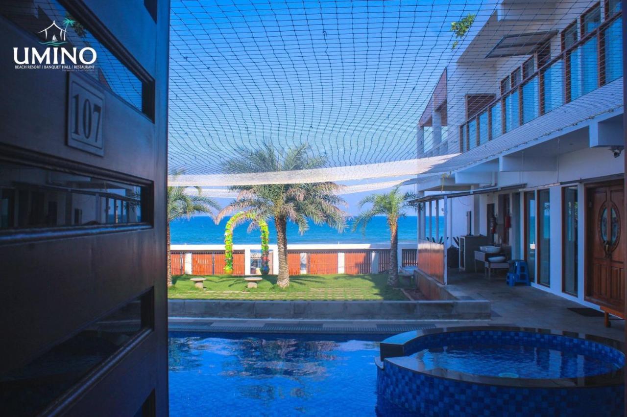 Umino Beach Resort Chennai Ngoại thất bức ảnh