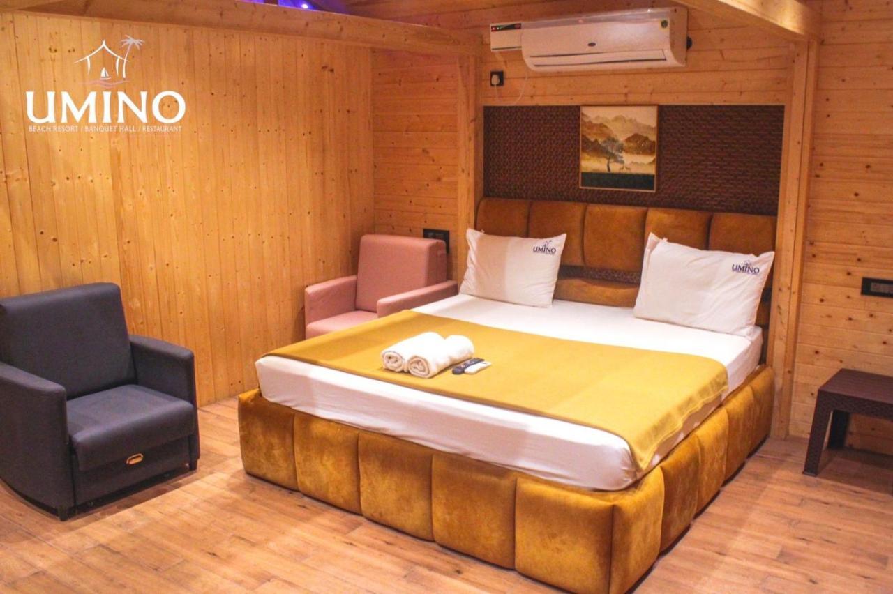 Umino Beach Resort Chennai Ngoại thất bức ảnh