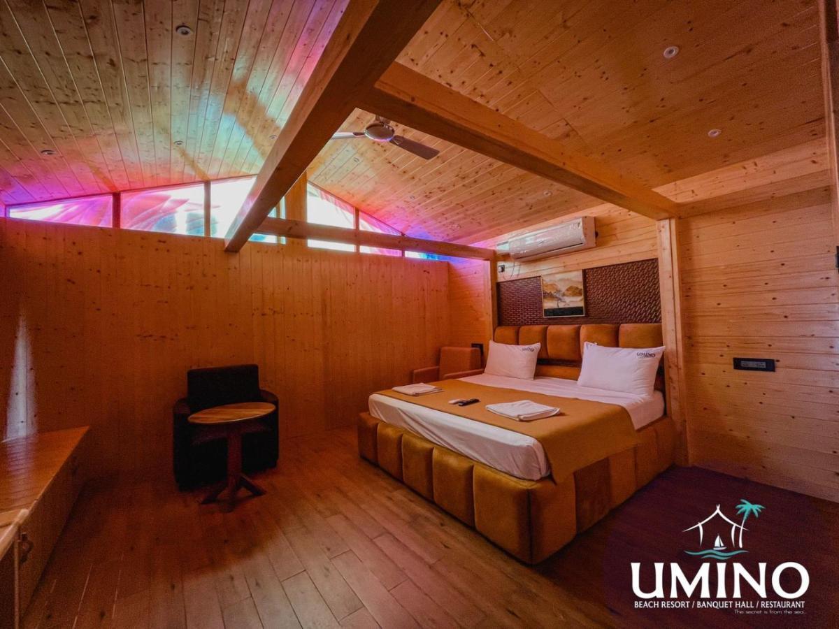 Umino Beach Resort Chennai Ngoại thất bức ảnh