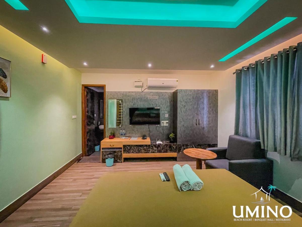 Umino Beach Resort Chennai Ngoại thất bức ảnh