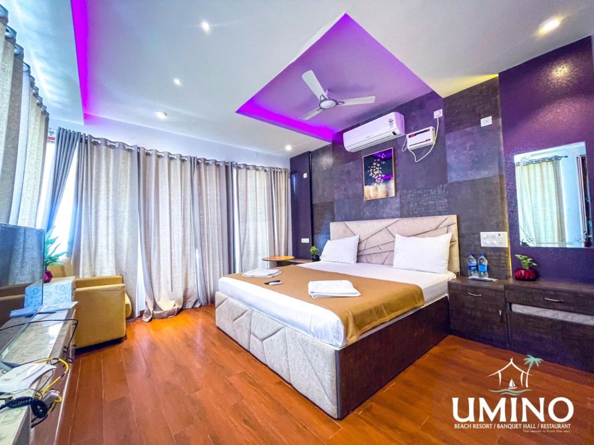 Umino Beach Resort Chennai Ngoại thất bức ảnh