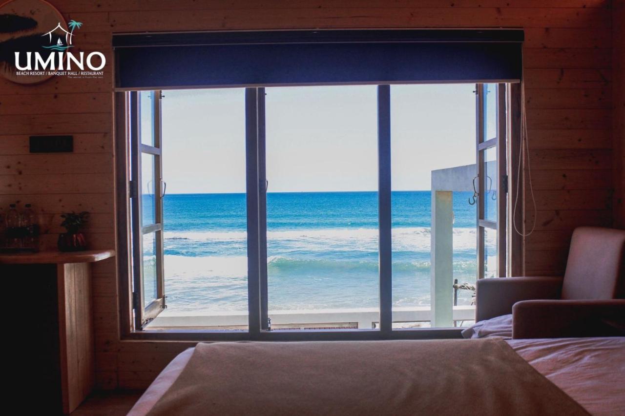 Umino Beach Resort Chennai Ngoại thất bức ảnh
