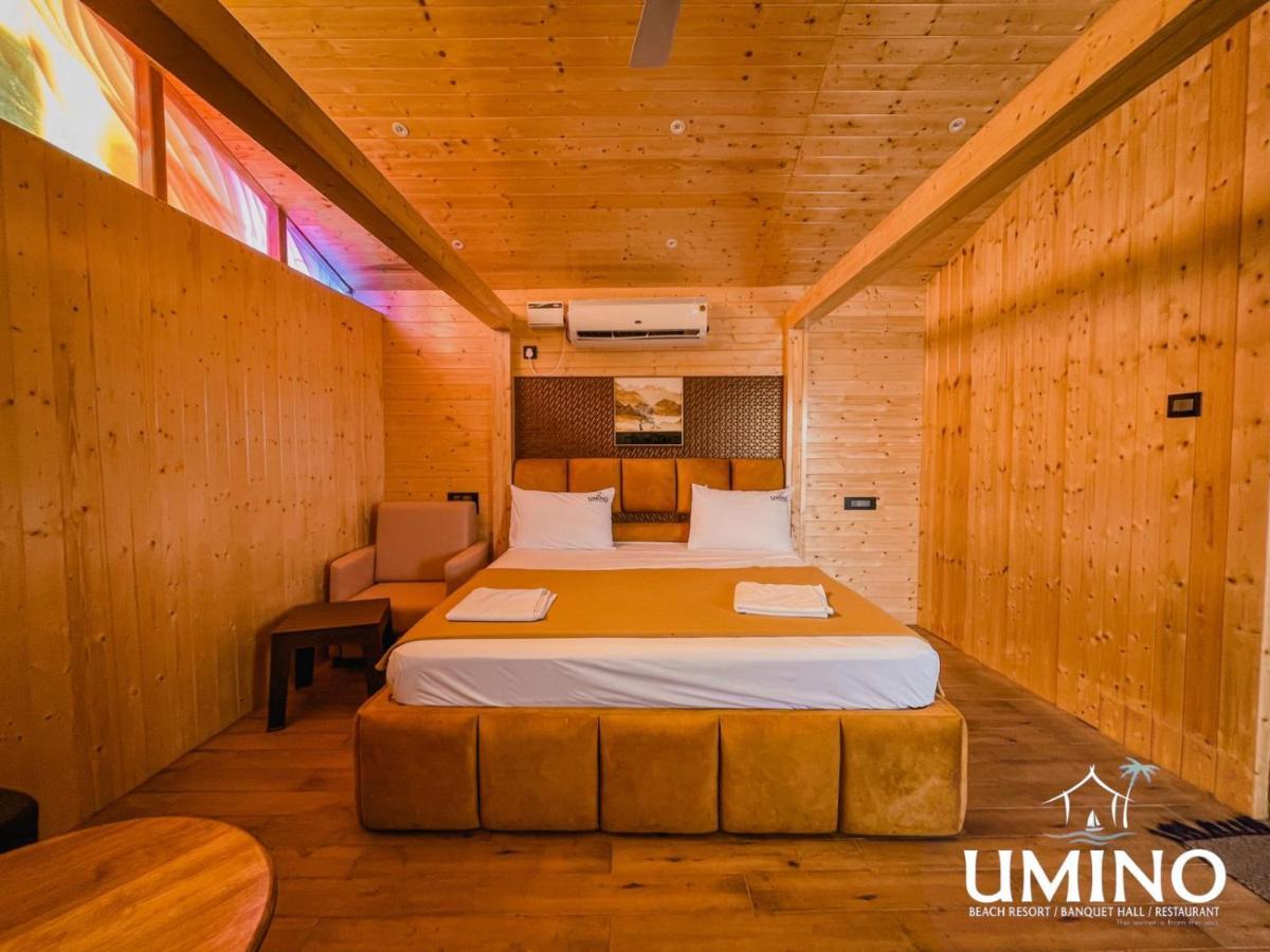 Umino Beach Resort Chennai Ngoại thất bức ảnh