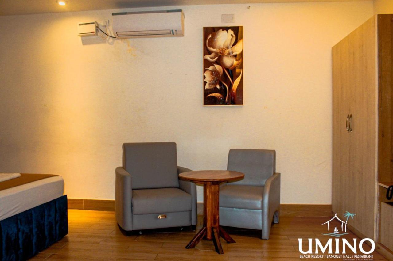 Umino Beach Resort Chennai Ngoại thất bức ảnh
