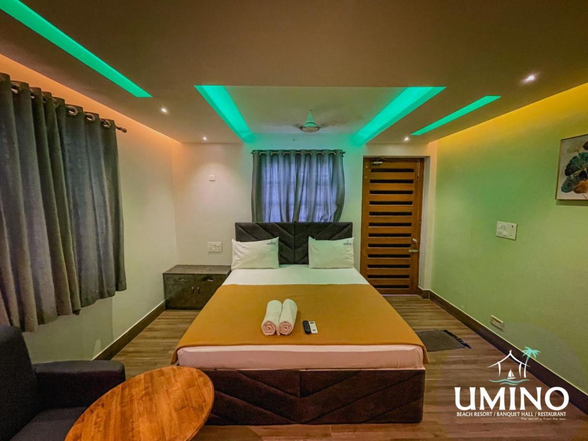 Umino Beach Resort Chennai Ngoại thất bức ảnh
