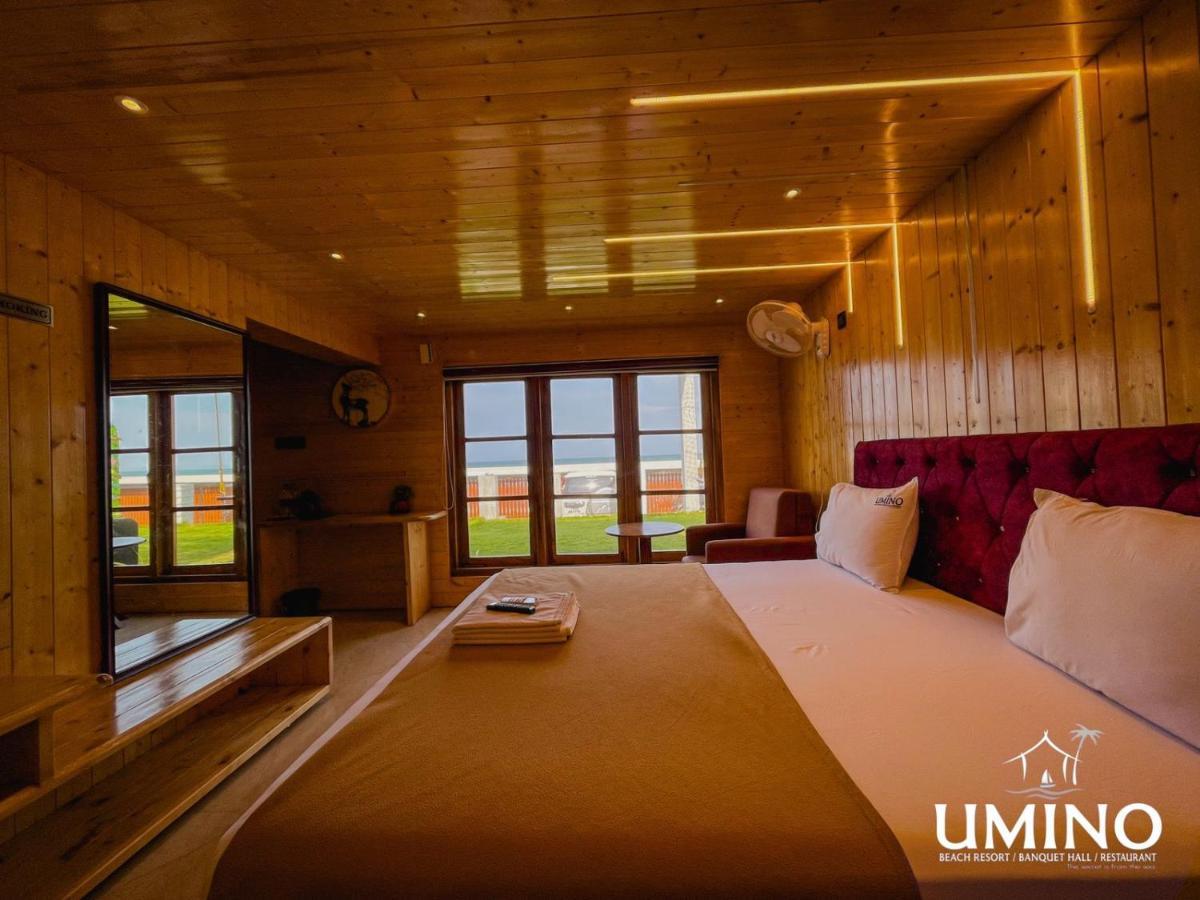 Umino Beach Resort Chennai Ngoại thất bức ảnh