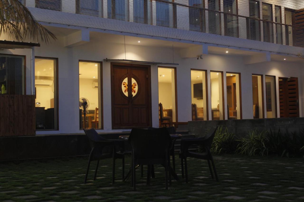 Umino Beach Resort Chennai Ngoại thất bức ảnh