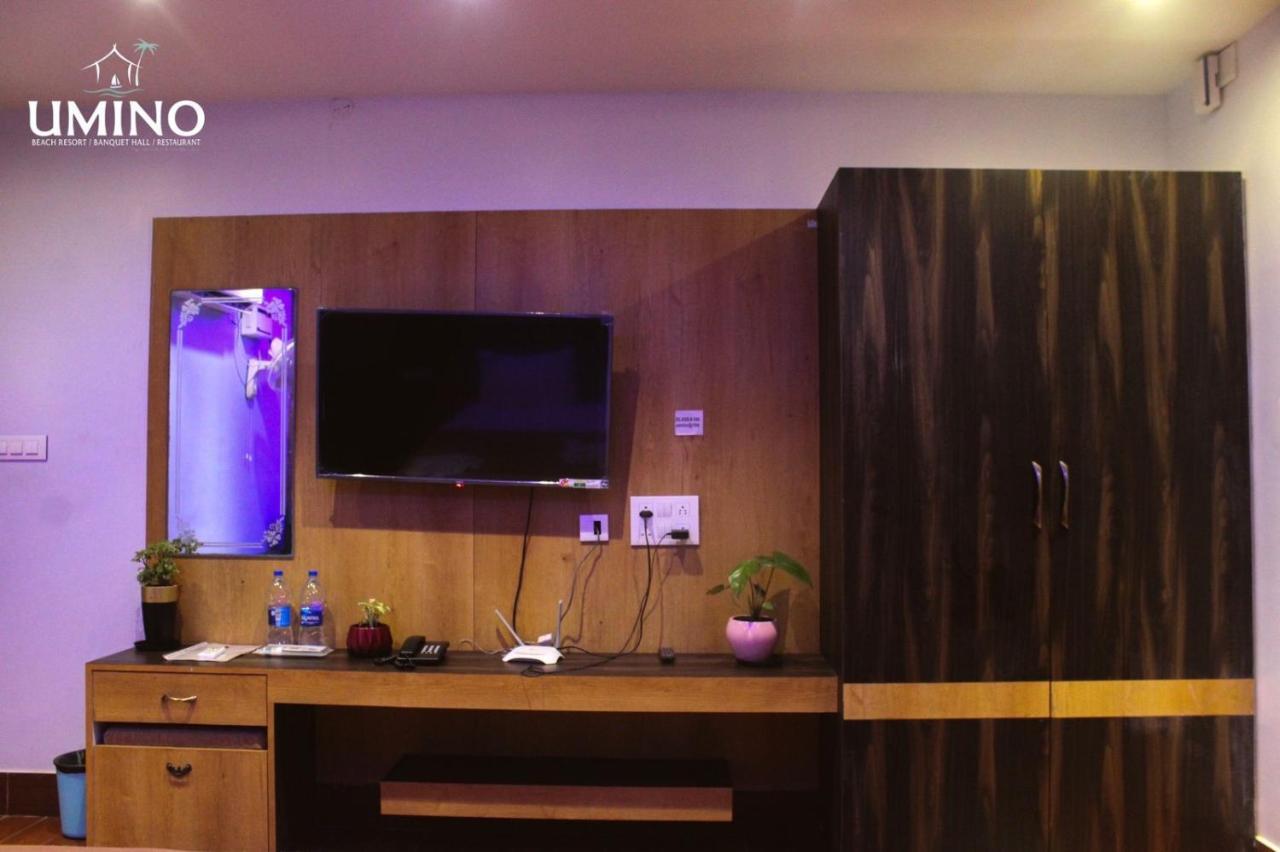 Umino Beach Resort Chennai Ngoại thất bức ảnh