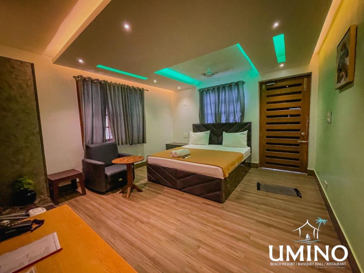 Umino Beach Resort Chennai Ngoại thất bức ảnh