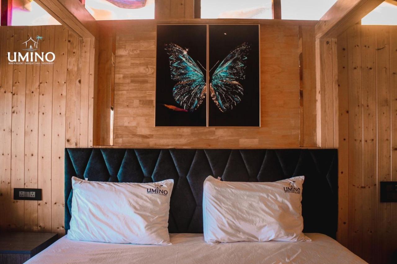 Umino Beach Resort Chennai Ngoại thất bức ảnh