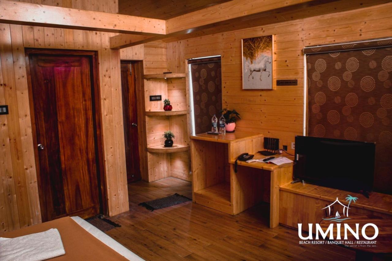 Umino Beach Resort Chennai Ngoại thất bức ảnh