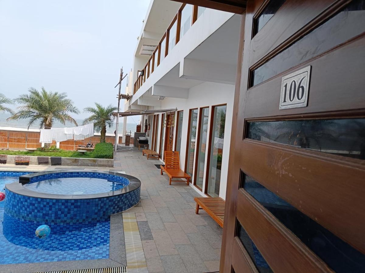 Umino Beach Resort Chennai Ngoại thất bức ảnh