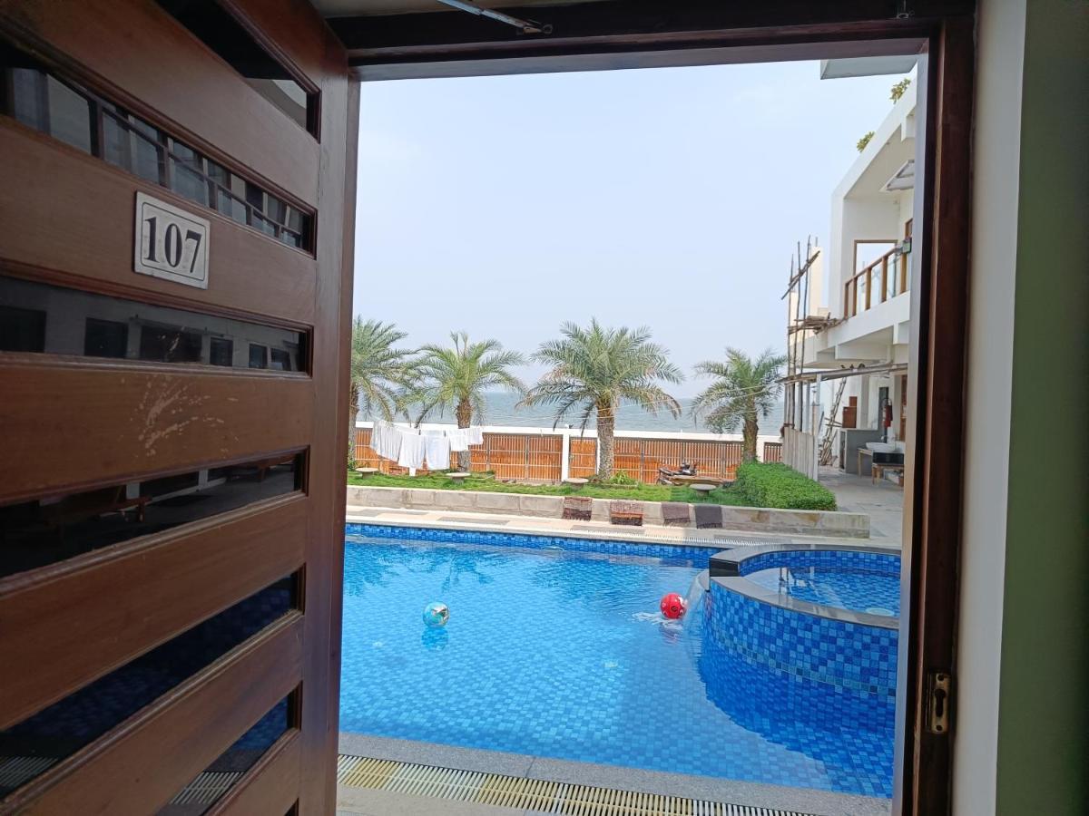 Umino Beach Resort Chennai Ngoại thất bức ảnh