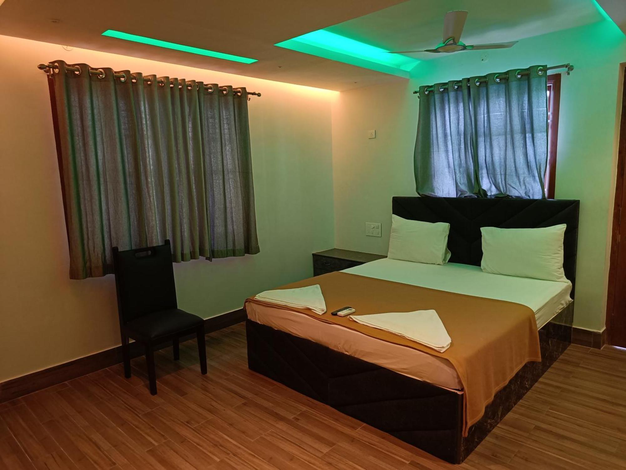 Umino Beach Resort Chennai Ngoại thất bức ảnh