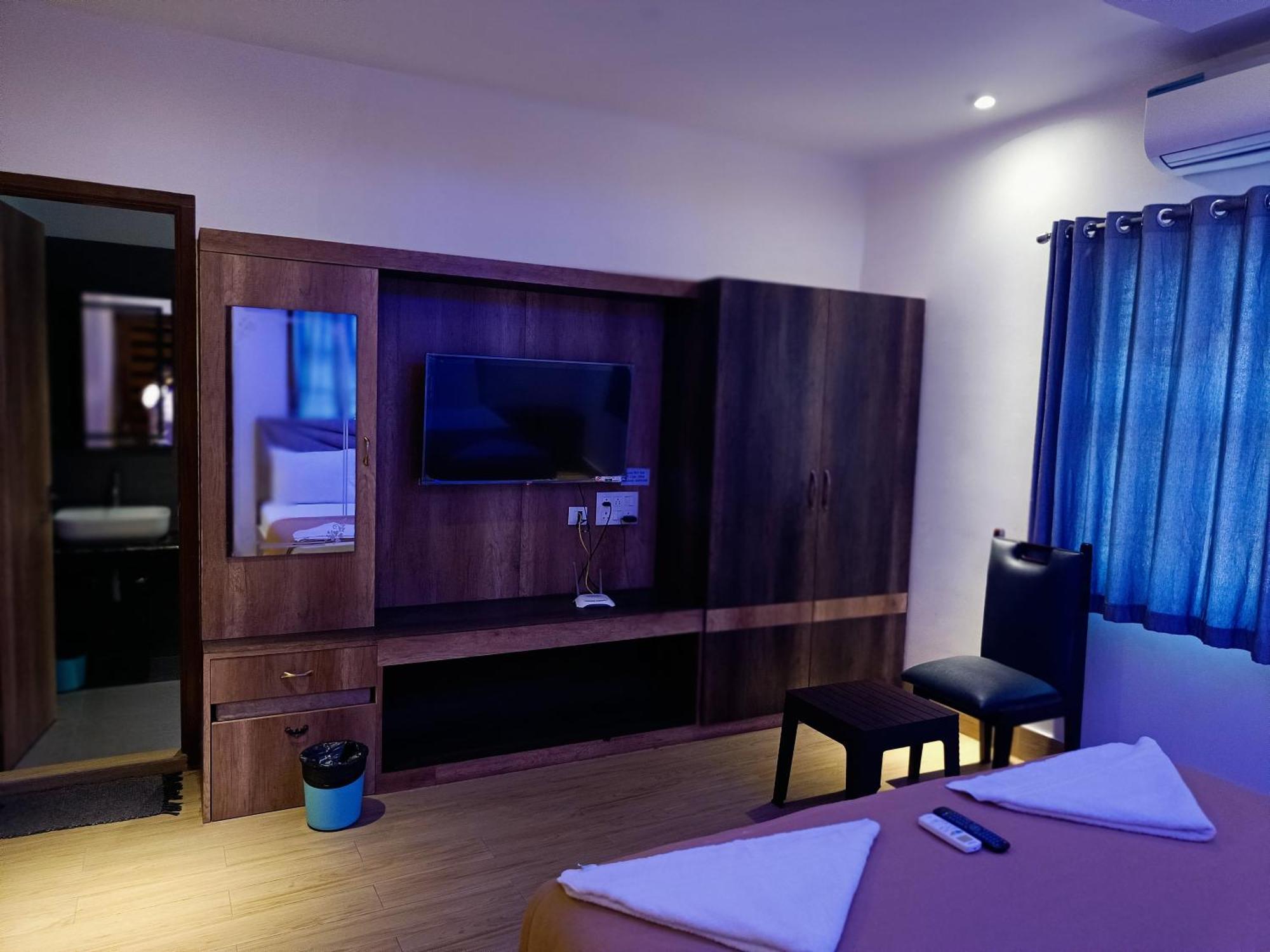 Umino Beach Resort Chennai Ngoại thất bức ảnh