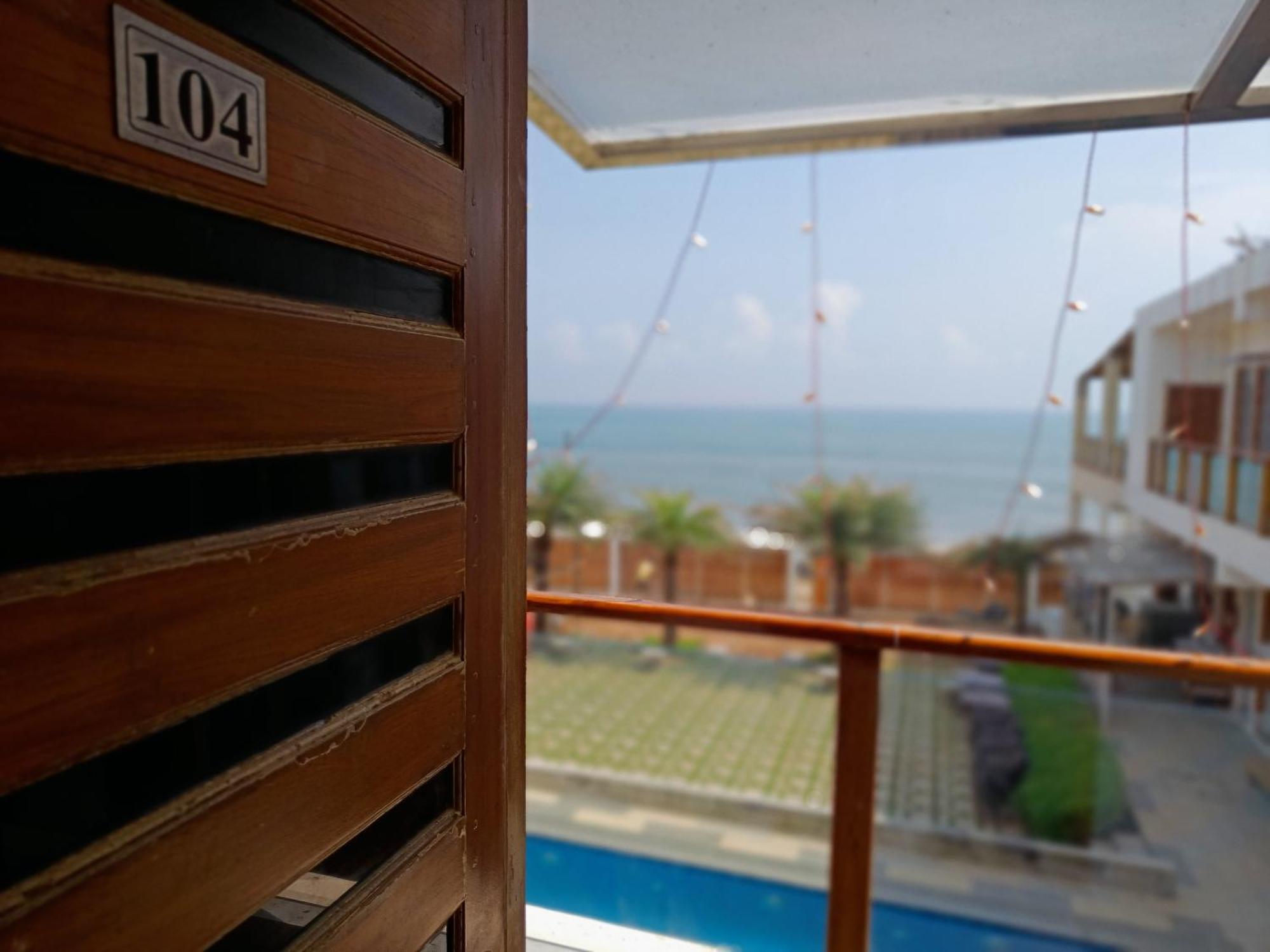 Umino Beach Resort Chennai Ngoại thất bức ảnh