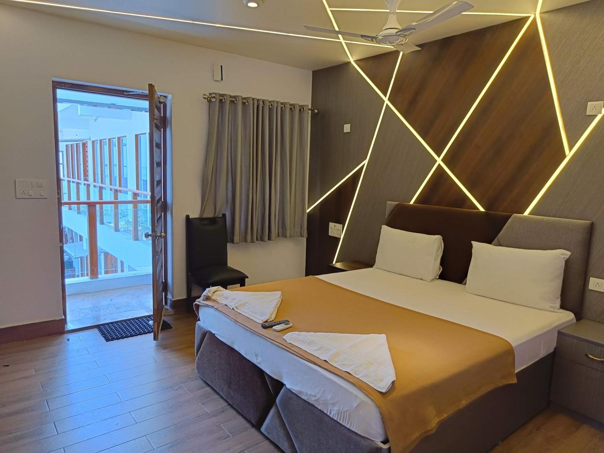 Umino Beach Resort Chennai Ngoại thất bức ảnh